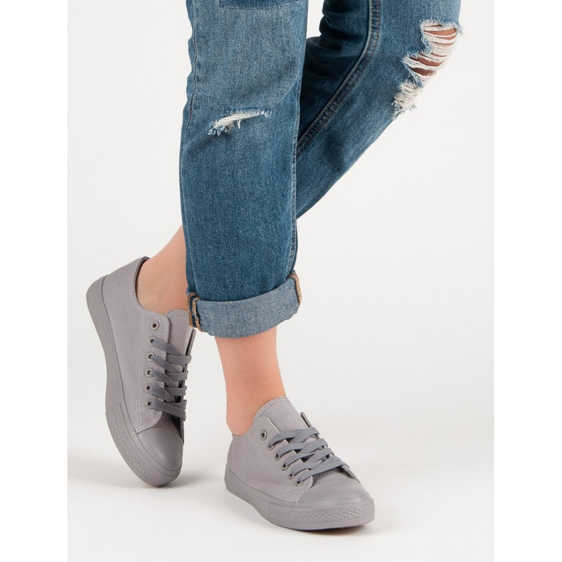 Sport Gray Sneakers grey 2
