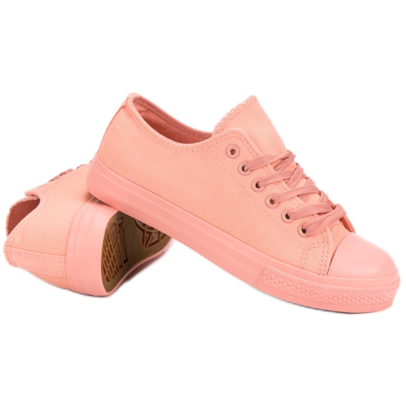 Sport Pink Sneakers 1 Sport Pink Sneakers 1