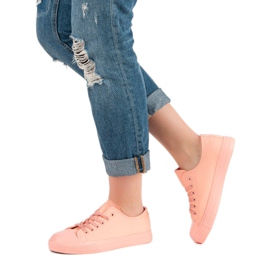 Sport Pink Sneakers 2