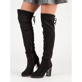 SDS Fashionable black musketeers 1 SDS Fashionable black musketeers 1