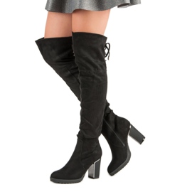 SDS Fashionable black musketeers 2