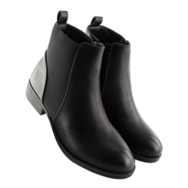 Black Chelsea boots for women 3776 Black 1 Black Chelsea boots for women 3776 Black 1