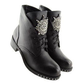 Black Workers for women 100-902BO-1 Black 1