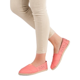 Espadrilles With Jets pink 1