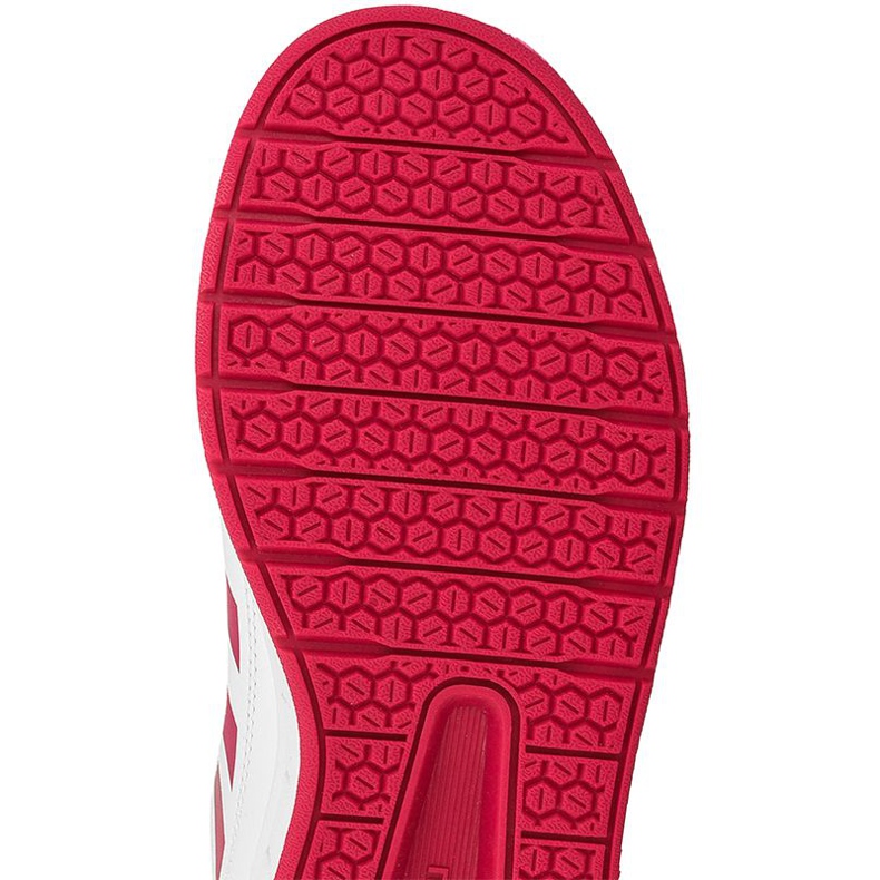 Adidas AltaSport K Jr BA9543 shoes white 1