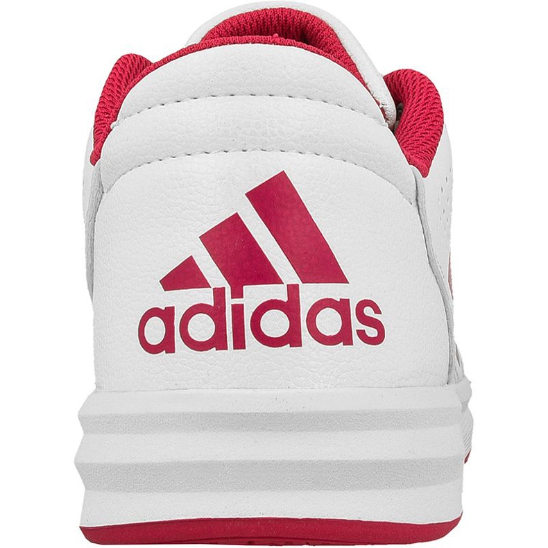 Adidas AltaSport K Jr BA9543 shoes white 2