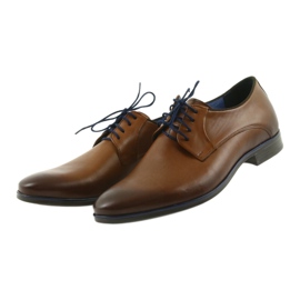 Brown men's shoes Nikopol 1644 3 Brown men's shoes Nikopol 1644 3