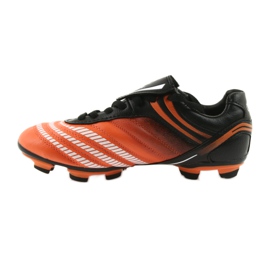 Atletico 1216 football boots multicolored orange 2