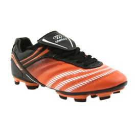 Atletico 1216 football boots multicolored orange 1