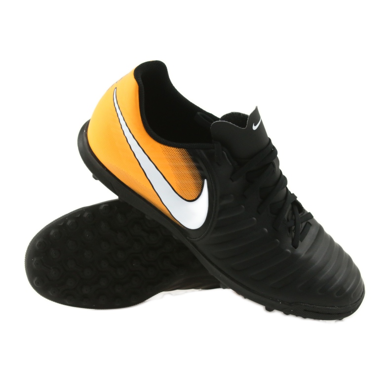 Nike TiempoX Rio IV TF football shoe multicolored black 3