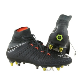 Nike Hypervenom Phantom 3 football shoe grey grey 5