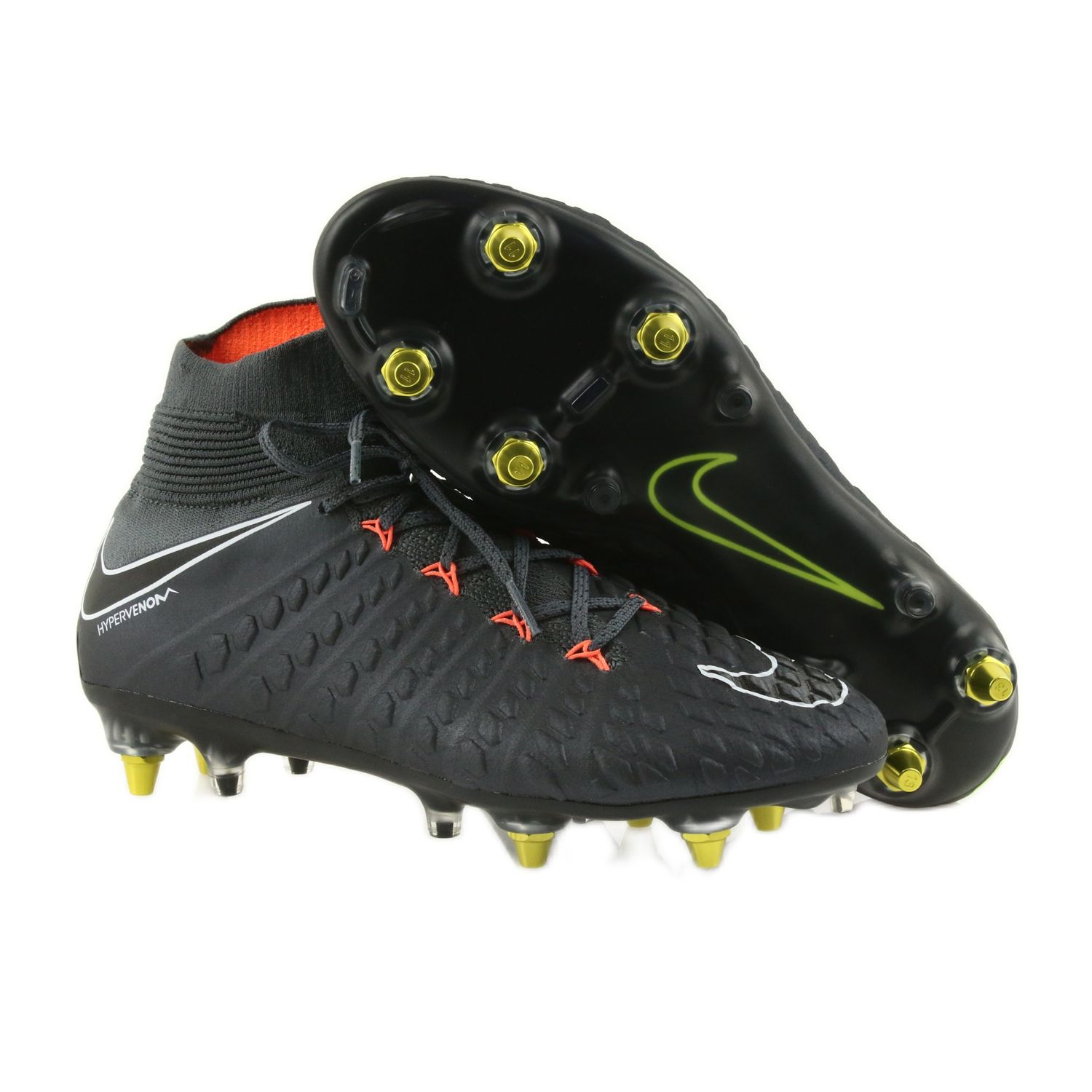 Nike Crampons Foot Nouvelles 2017 Hypervenom Phantom III