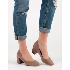 Classic VINCEZA pumps pink 1 Classic VINCEZA pumps pink 1