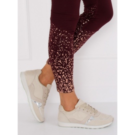 LR88082 Beige beige sports shoes 1 LR88082 Beige beige sports shoes 1