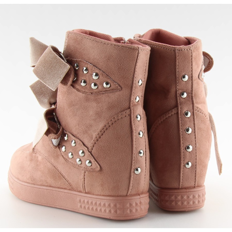 Pink Sneakers pink A-79 Pink II-GAT 2