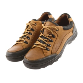 DK Camel 0493 men's sports shoes brown multicolored 3 DK Camel 0493 men's sports shoes brown multicolored 3