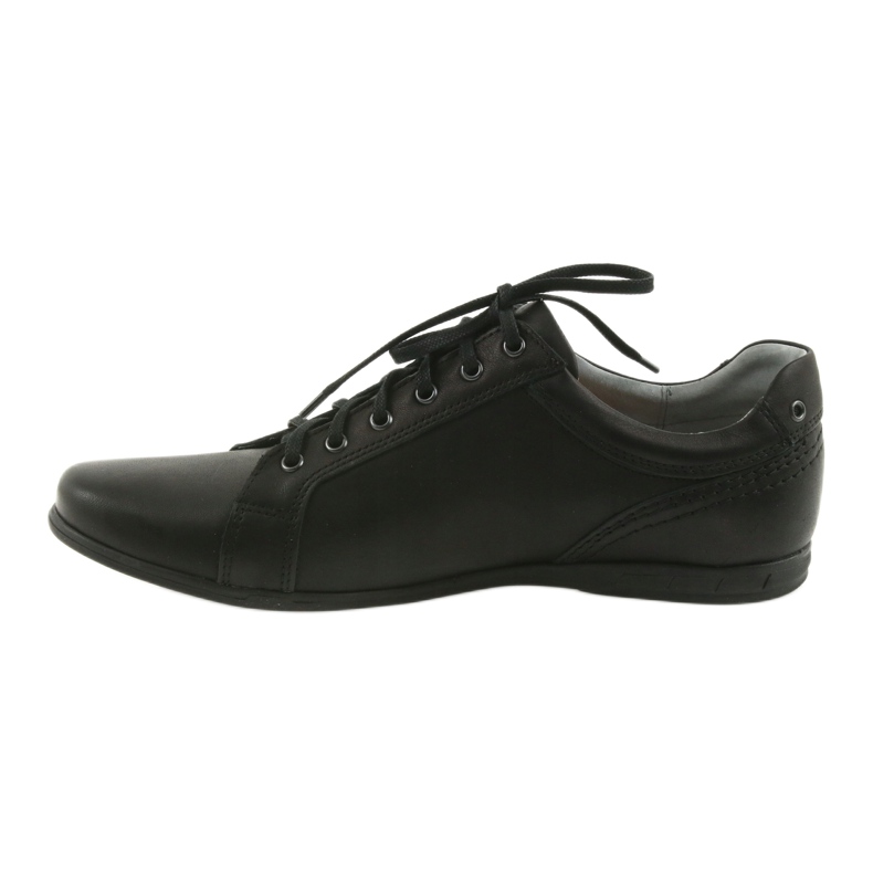 Riko men's casual shoes 856 black 2