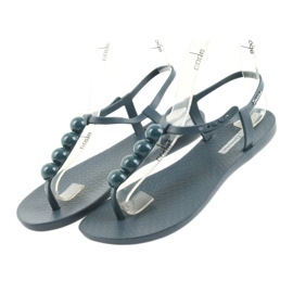 Ipanema sandals flip-flops women's shoes 82517 navy blue 3