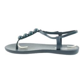Ipanema sandals flip-flops women's shoes 82517 navy blue 2