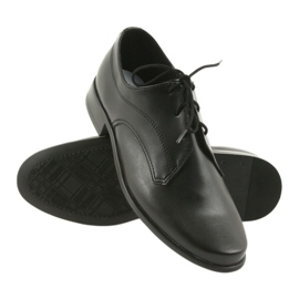 Miko shoes, children's shoes, boys' communion black 3 Miko shoes, children's shoes, boys' communion black 3