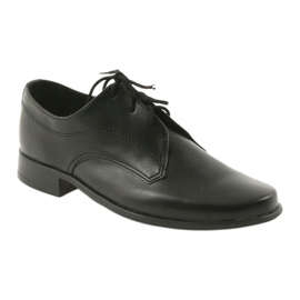 Miko shoes, children's shoes, boys' communion black 1 Miko shoes, children's shoes, boys' communion black 1