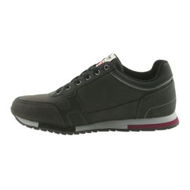 ADI American Club RH03 / 19 men's sports shoes black 2 ADI American Club RH03 / 19 men's sports shoes black 2