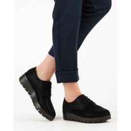 Comer Lace-up shoes black 1