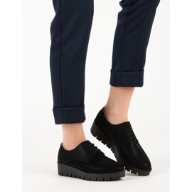 Comer Lace-up shoes black 2