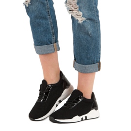 Fashionable Sports Shoes black 1