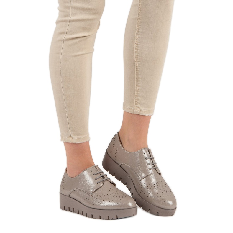 Comer Lace-up shoes brown 2 Comer Lace-up shoes brown 2