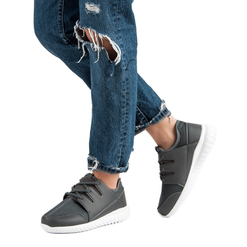 Light Sport Shoes grey 2