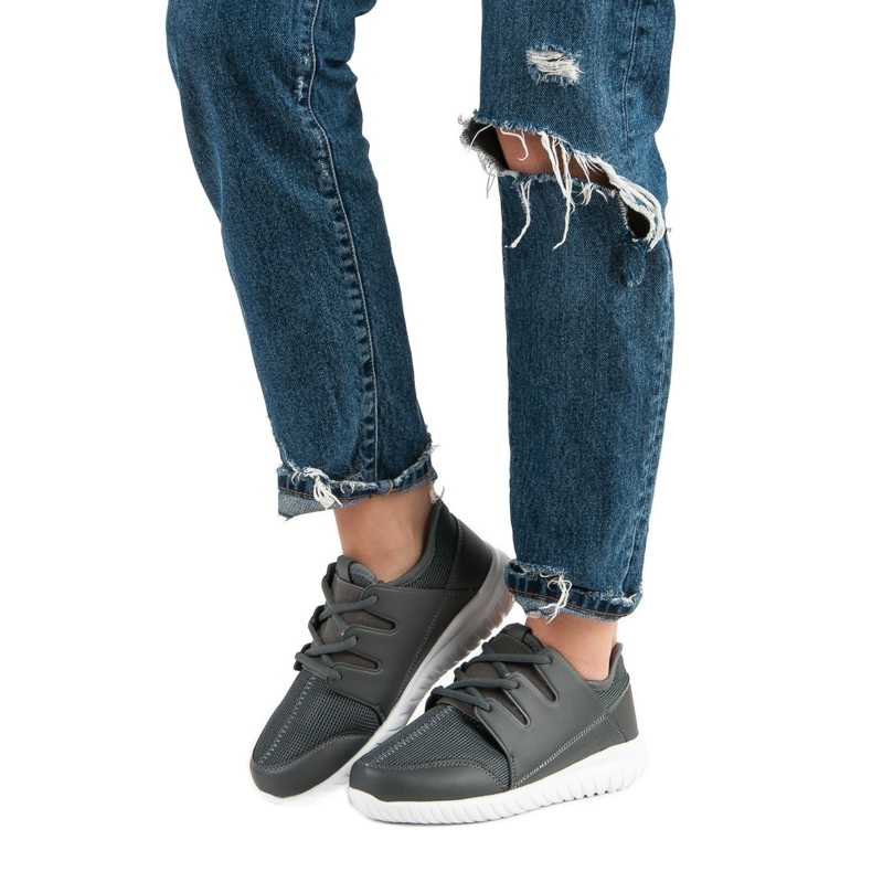 Light Sport Shoes grey 1