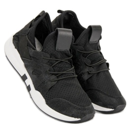 Fashionable Sports Shoes black 2