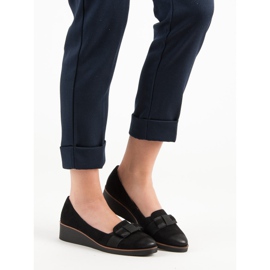 Pumps With A Bow VINCEZA black 1