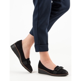 Pumps With A Bow VINCEZA black 2