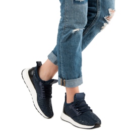 Slip-on Sports Shoes blue 2