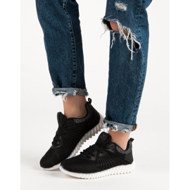 Ax Boxing Fashionable Training Shoes black 1 Ax Boxing Fashionable Training Shoes black 1