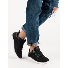 Ax Boxing Fashionable Training Shoes black 2 Ax Boxing Fashionable Training Shoes black 2