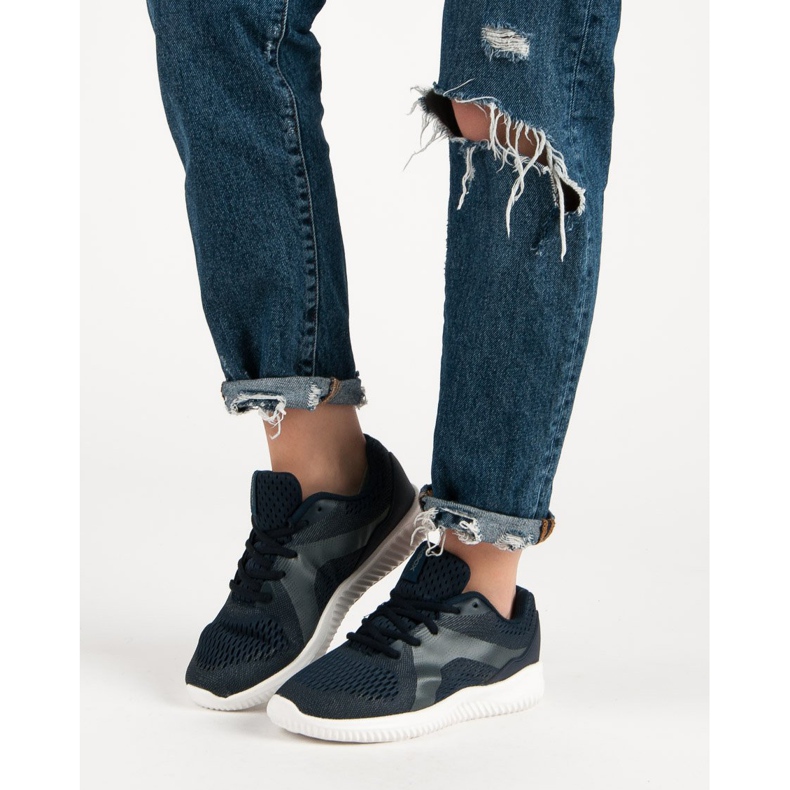 Ax Boxing Textile Sports Footwear blue 1 Ax Boxing Textile Sports Footwear blue 1