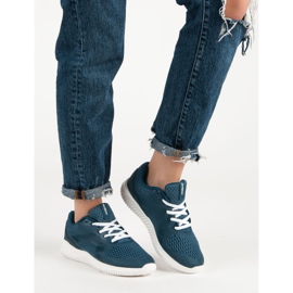 Ax Boxing Textile Sports Footwear blue 1 Ax Boxing Textile Sports Footwear blue 1