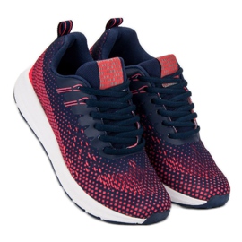 Ax Boxing Comfortable Sports Shoes blue red 1 Ax Boxing Comfortable Sports Shoes blue red 1