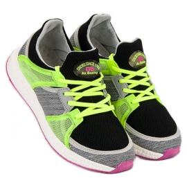 Ax Boxing Sport Shoes For Running multicolored 2