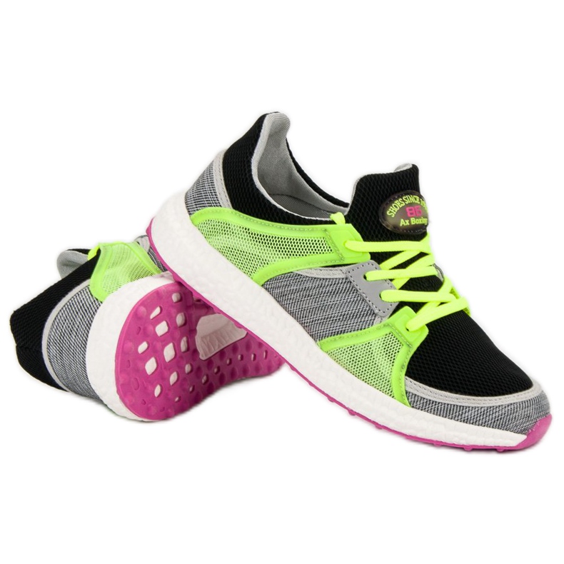 Ax Boxing Sport Shoes For Running multicolored 1