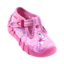 Befado children's shoes 110P350 pink 2