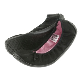 Befado ballerina women's shoes 893Q093 black 4