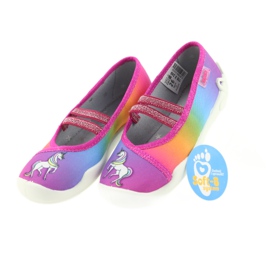 Befado slippers children's shoes 116X249 Soft-B multicolored 5