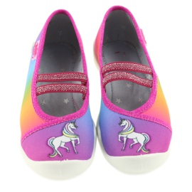 Befado slippers children's shoes 116X249 Soft-B multicolored 4