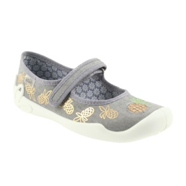 Befado children's shoes 114Y345 grey 2