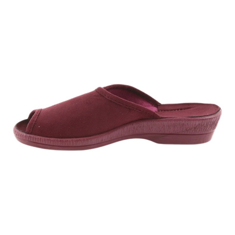 Befado slippers women's shoes pu 581D193 slippers red 2