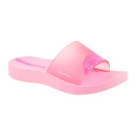 Children's Flaming Ipanema 26325 pink slippers 1
